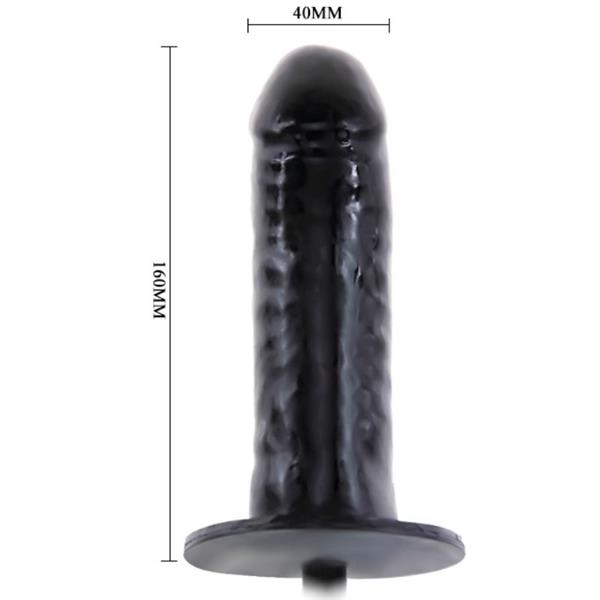 BIGGER JOY INFLATABLE PENIS 16 CM