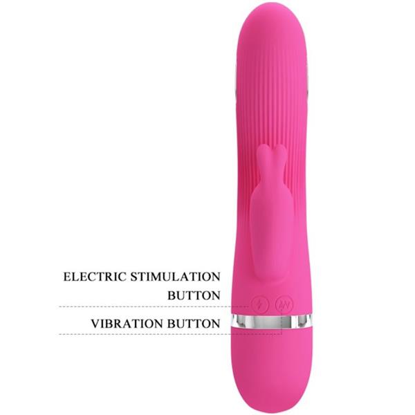 FLIRTATION INGRAM ELECTROSHOCK VIBRATOR