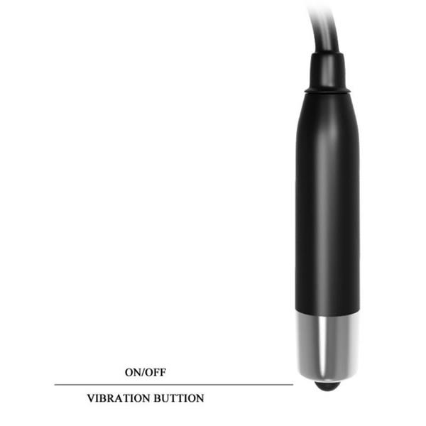 WIZARD MAGIC WAND STIMULATOR WITH VIBRATION