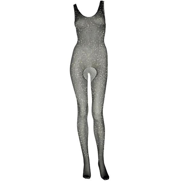 FISHNET TANK BODYSTOCKING ONE SIZE