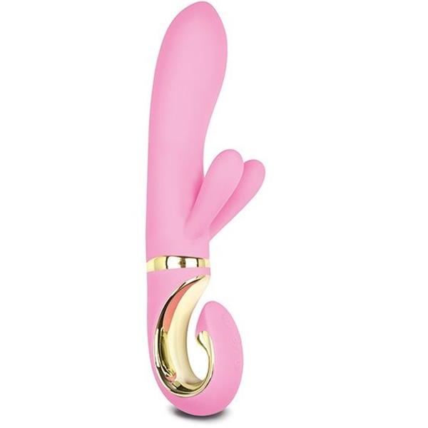 G-RABBIT ROZA RAMPANT ZEC VIBRATOR