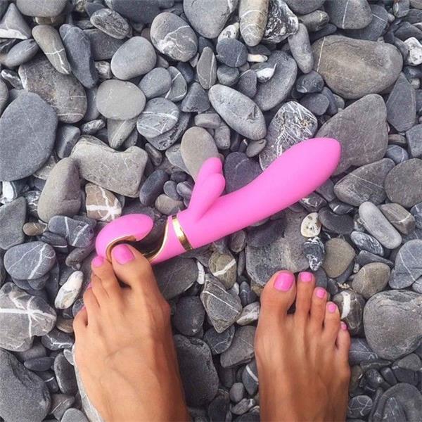 G-RABBIT ROZA RAMPANT ZEC VIBRATOR