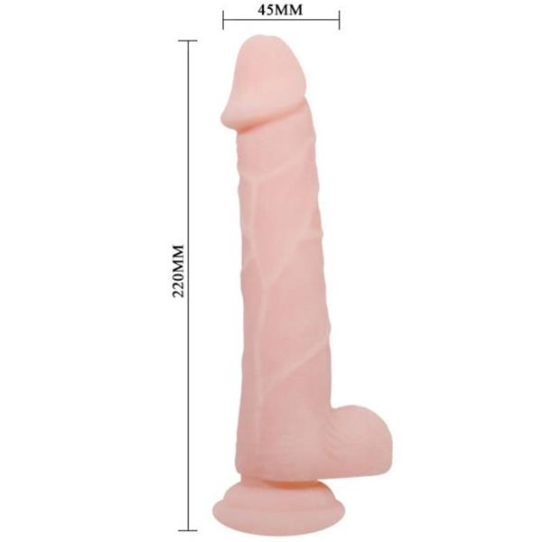 SUPER REALISTIČNI DILDO 22 CM
