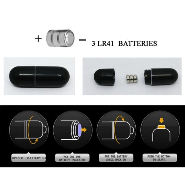 ADONIS STIMULATOR PRSTEN
