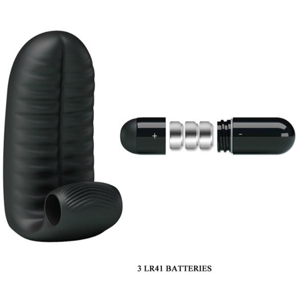 ABBOTT BLACK STIMULATOR THIMBLE