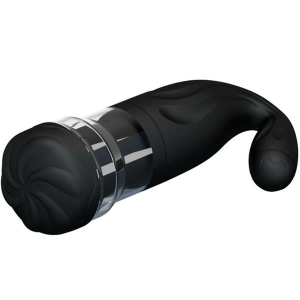 BRETON MULTIFUNCTION RECHARGEABLE MASTURBATOR
