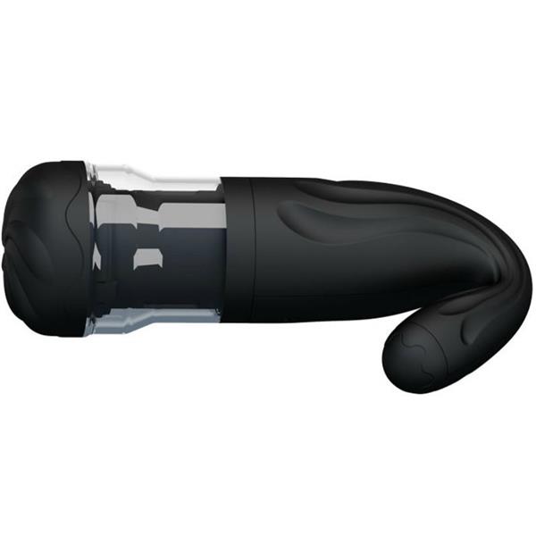 BRETON MULTIFUNCTION RECHARGEABLE MASTURBATOR