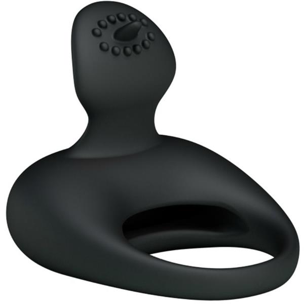 VIBRATING RING WITH TONGUE