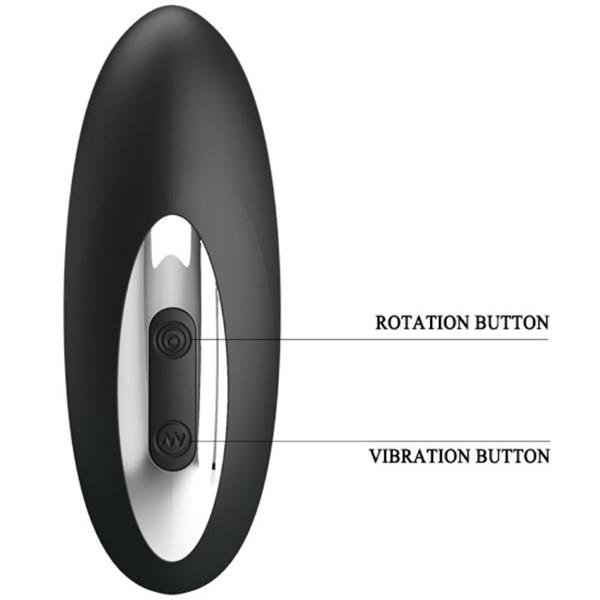 MERLIN ANAL ROTATION AND VIBRATION FUNCTION BLACK