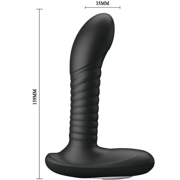 MERLIN ANAL ROTATION AND VIBRATION FUNCTION BLACK
