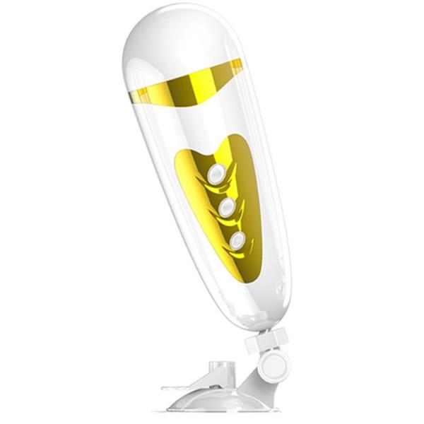 SALLY MASTURBATOR VIBRATION AND SOUND