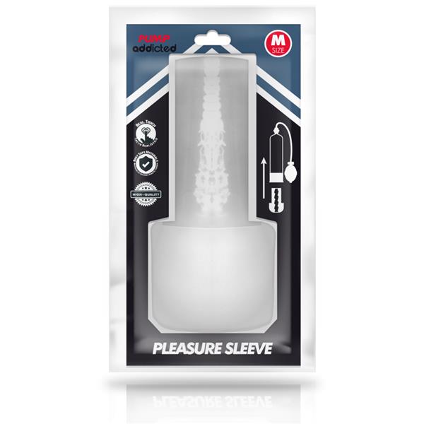 PLEASURE SLEEVE