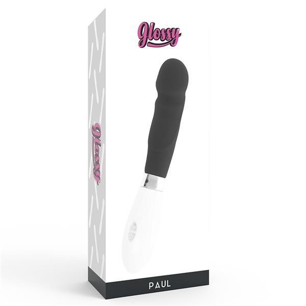 PAUL VIBRATOR CRNI