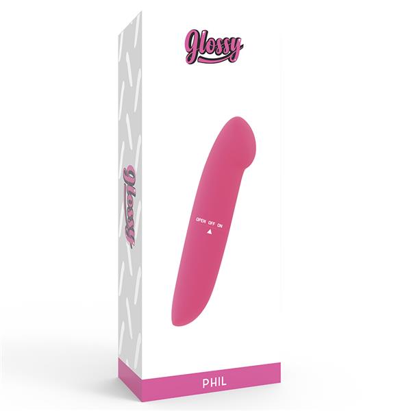 PHIL VIBRATOR PINK