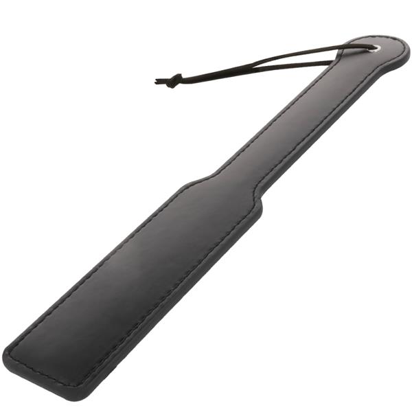 BLACK FETISH PADDLE