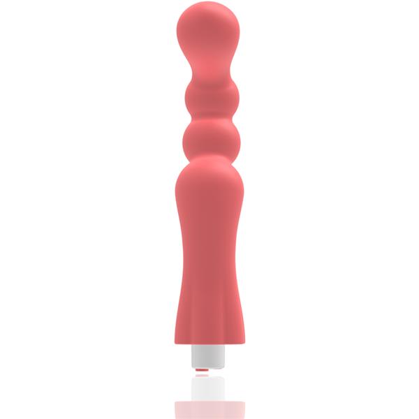 GOHAH VIBRATOR LIGHT RED