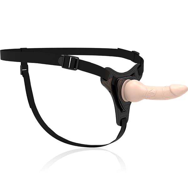 FLESH REALISTIC SILICONE 16 CM