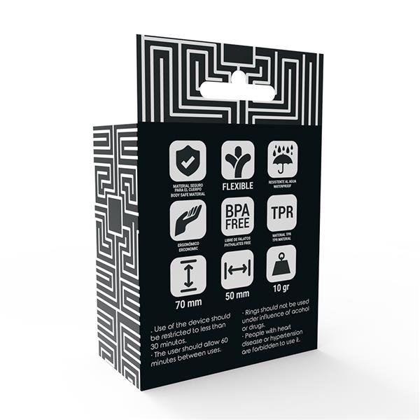 POTENZ- C-RING PENIS CLEAR