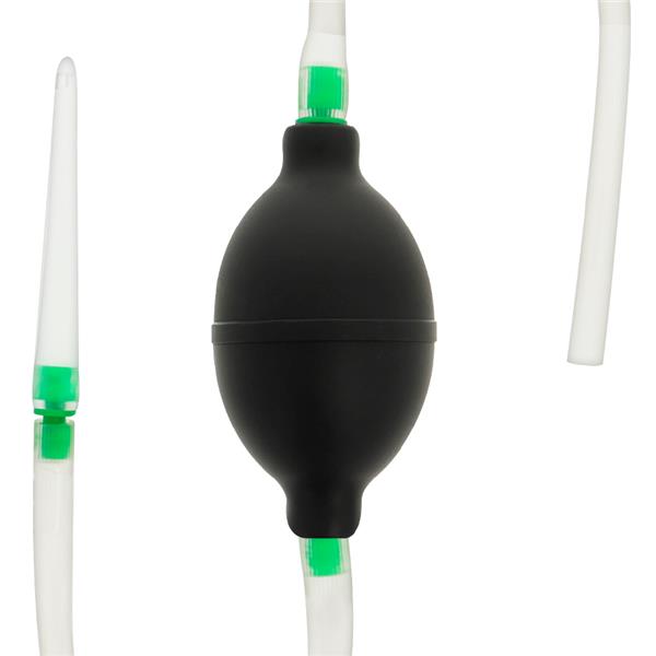 BLACK ENEMA SET