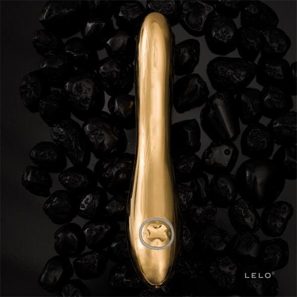 INEZ 24 K GOLD GOLD VIBRATOR