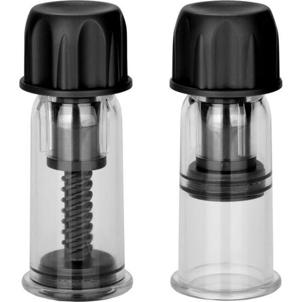 COLT BLACK NIPPLE SUCTION CUPS