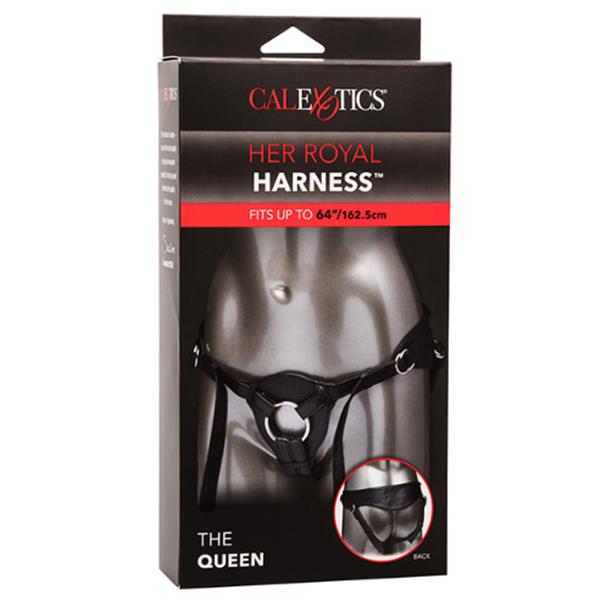 HERE ROYAL HARNESS THE QUEEN ENA VELIKOST