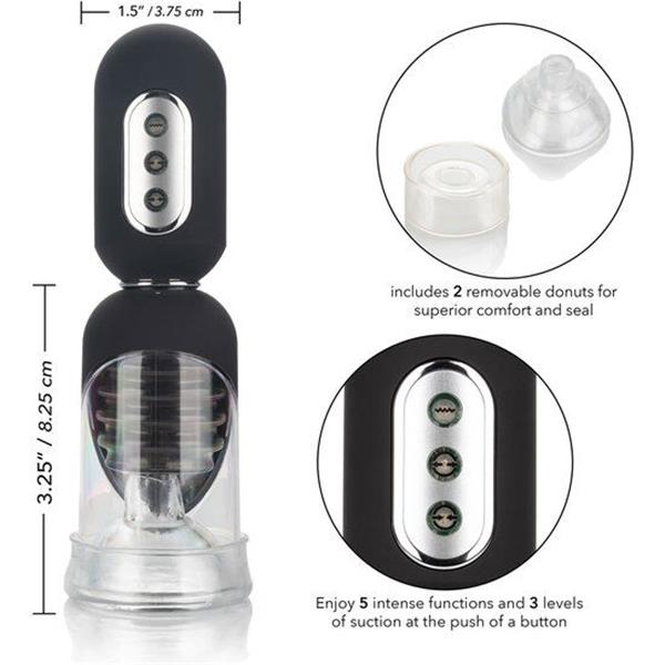 GET HARD HEAD PUMP SET