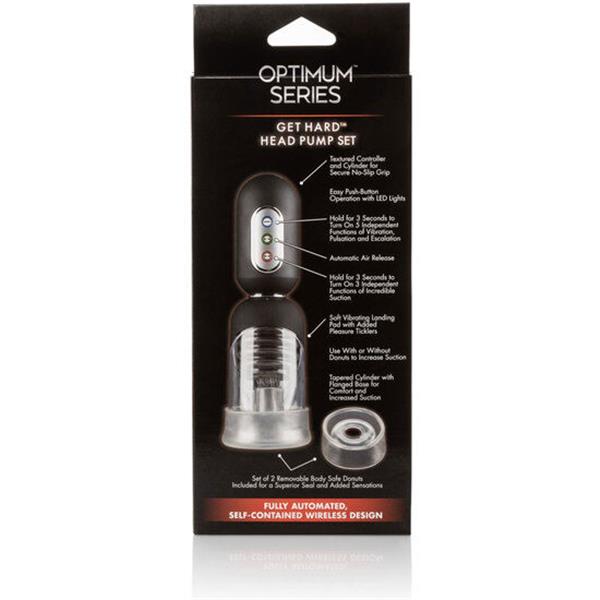 GET HARD HEAD PUMP SET