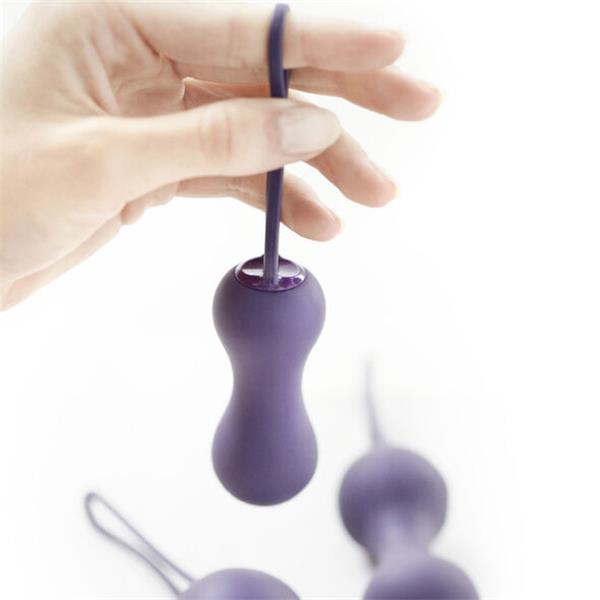 AMI KEGEL BALLS -PURPLE