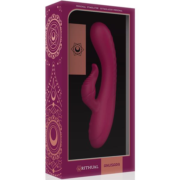 ANUSARA DUAL RECHARGEABLE ENGINE 2.0 ORCHID