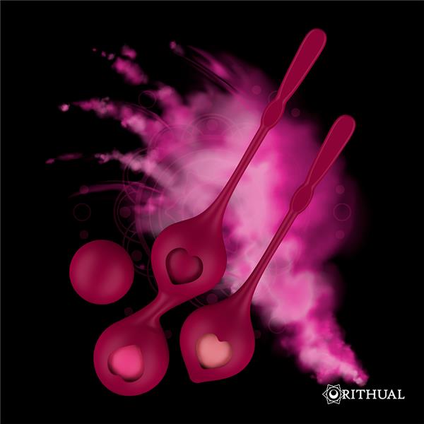 DEVA AQUA GREEN SET ZA TRENING PELVIC