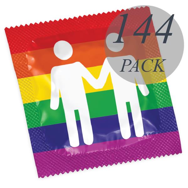 FORMAT GAY PRIDE 144 PACK