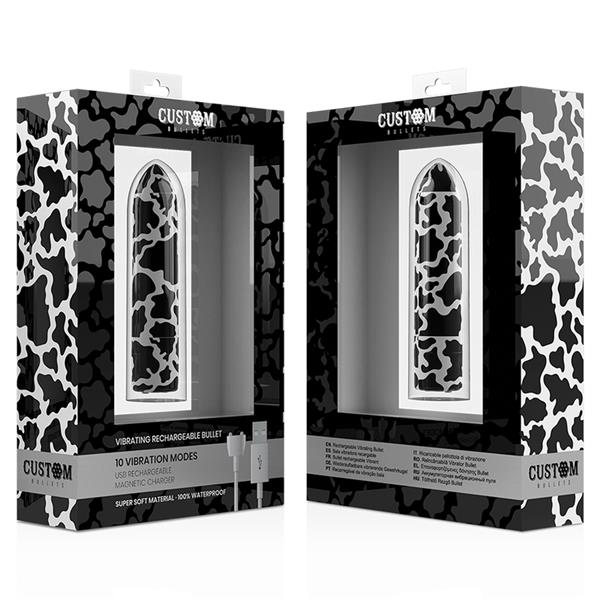 RECHARGEABLE COW MAGNETIC 10 INTENSITIES
