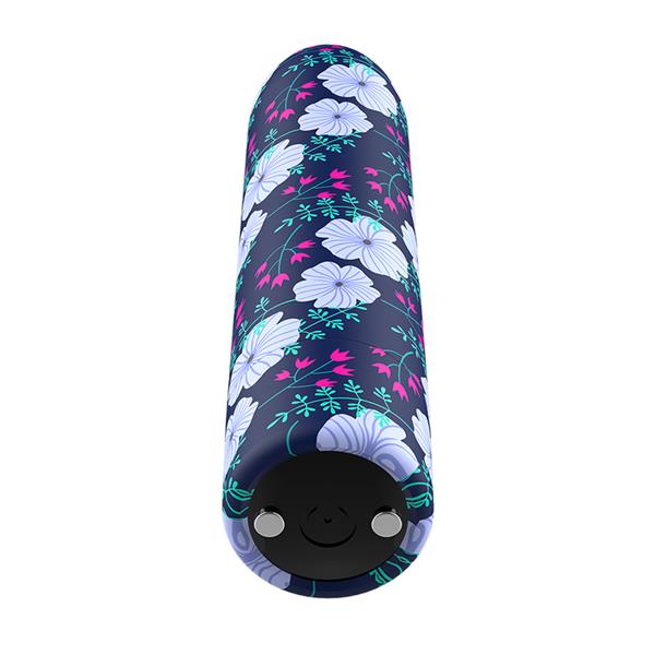 SPRING MAGNETIC BULLET 10 INTENSITIES