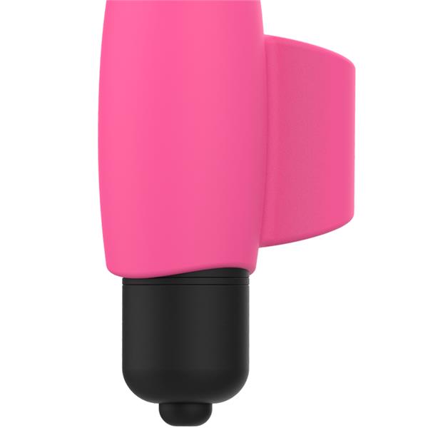 PINK THIMBLE VIBRATOR XMAS EDITION