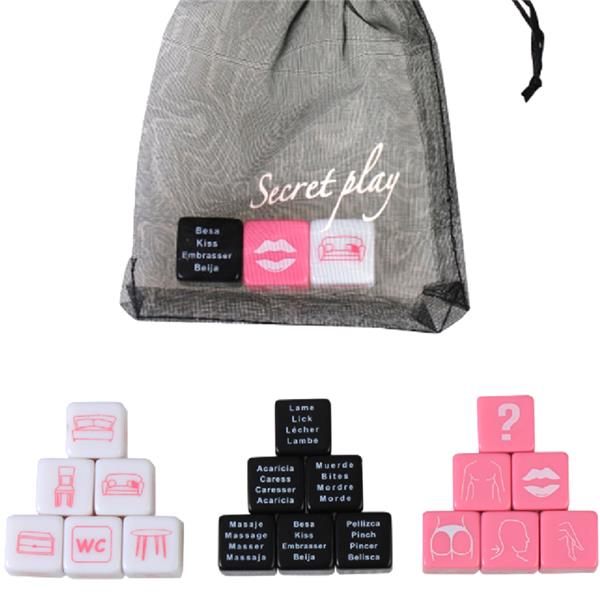 IGRA 3 KOCKE (ES/PT/EN/FR)