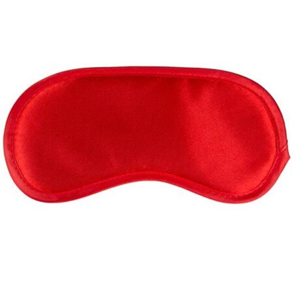 RED PADDED BLINDFOLD