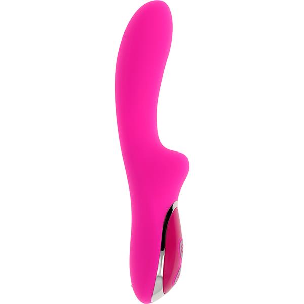 MAGNETIC CHARGE VIBRATOR 10 SPEEDS 21 CM