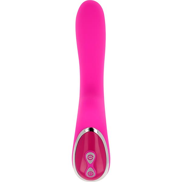 MAGNETIC CHARGE VIBRATOR 10 SPEEDS 21 CM