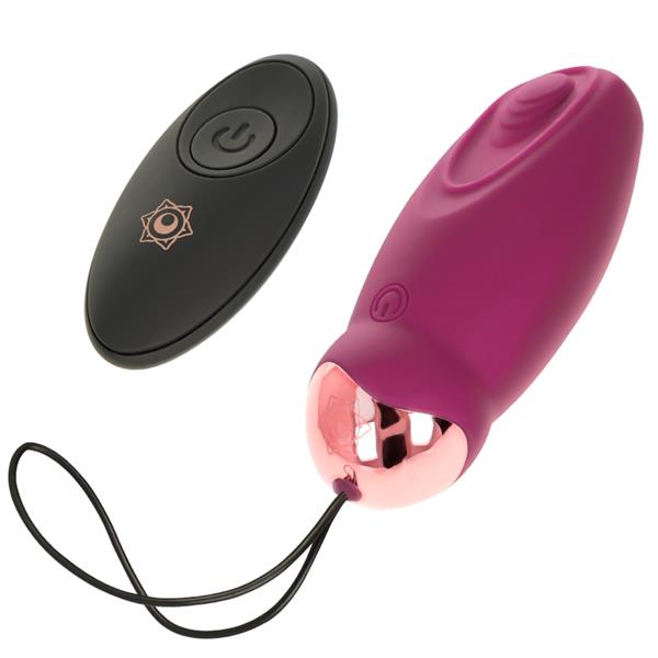 PRIYA EGG REMOTE CONTROL G-SPOT + VIBRATION