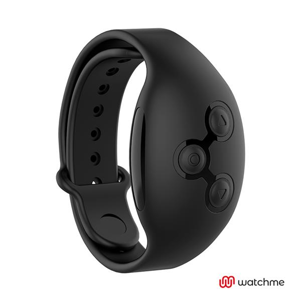 DUAL PLEASURE TECNOLOG A WATCHME BLACK
