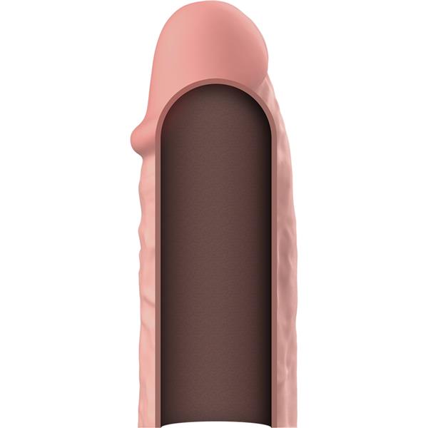 LIQUID SILICONE V3 NATURAL PENIS EXTENSION