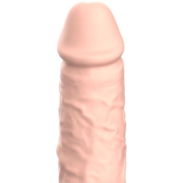 LIQUID SILICONE V3 NATURAL PENIS EXTENSION