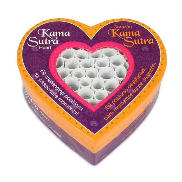 KAMASUTRA HEART