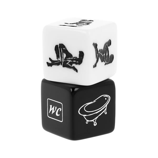 EROTIC POSITION AND PLACE EROTIC DICE