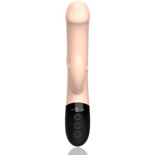 MAGNUS DUAL NATURAL RECHARGEABLE VIBRATOR
