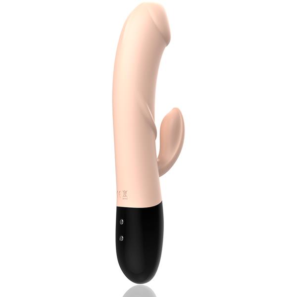 MAGNUS DUAL NATURAL RECHARGEABLE VIBRATOR