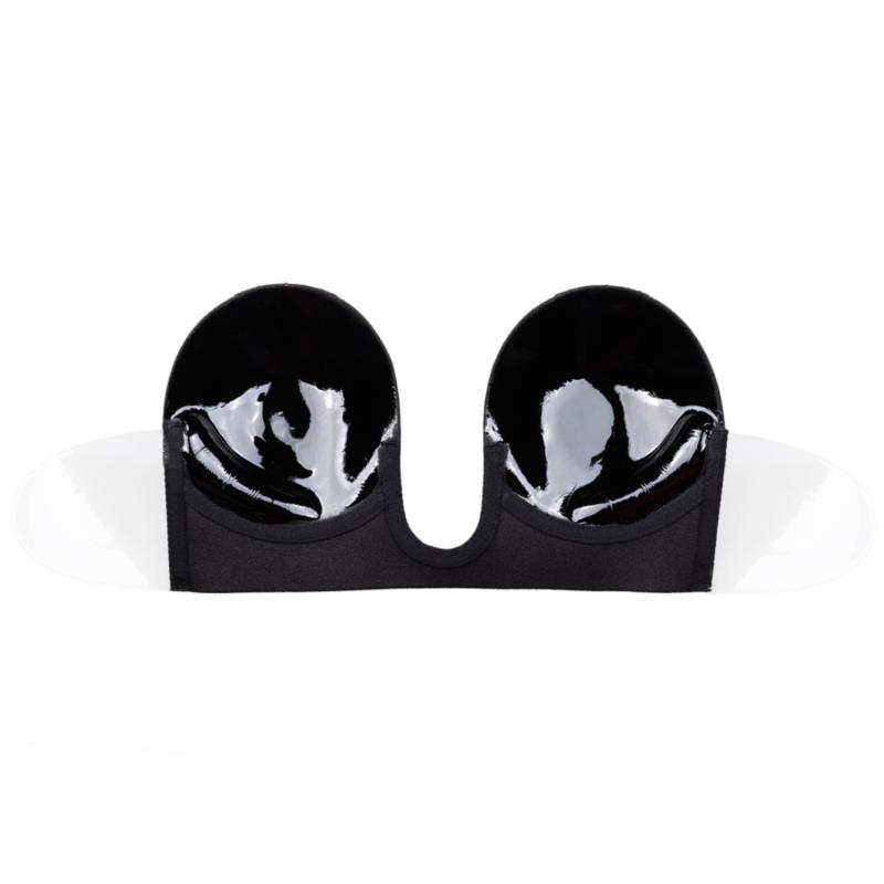 BRA BEZ TRAKICA OBLIK U CRNO A