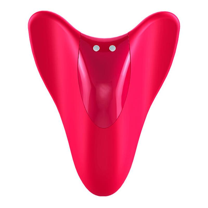 HIGH FLY FINGER VIBRATOR FUCHSIA