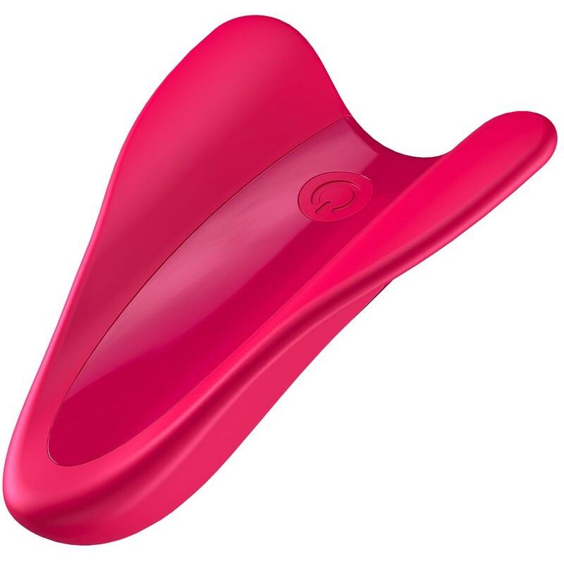 HIGH FLY FINGER VIBRATOR FUCHSIA